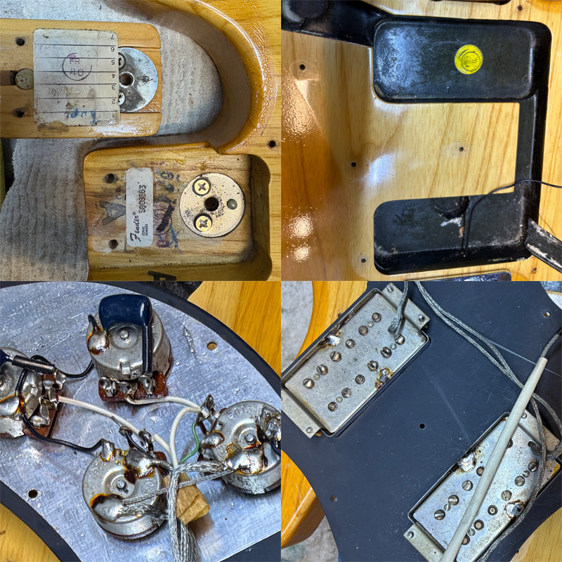 Fender | フェンダー 楽器 1980 Telecaster Deluxe 1980年製【加古川店】