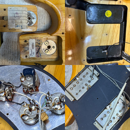 Fender | フェンダー 楽器 1980 Telecaster Deluxe 1980年製【加古川店】