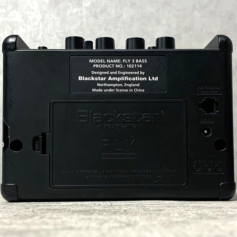 Blackstar | ブラックスター ベース用コンボアンプ 楽器 Fly 3 BASS【加古川店】