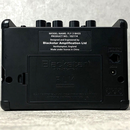 Blackstar | ブラックスター ベース用コンボアンプ 楽器 Fly 3 BASS【加古川店】