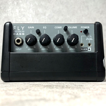 Blackstar | ブラックスター ベース用コンボアンプ 楽器 Fly 3 BASS【加古川店】