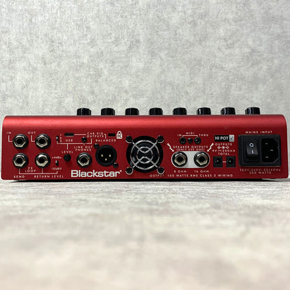 Blackstar | ブラックスター ギターアンプ（ヘッド） 楽器 DEPT.10 AMPED 2【加古川店】
