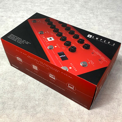 Blackstar | ブラックスター ギターアンプ（ヘッド） 楽器 DEPT.10 AMPED 2【加古川店】