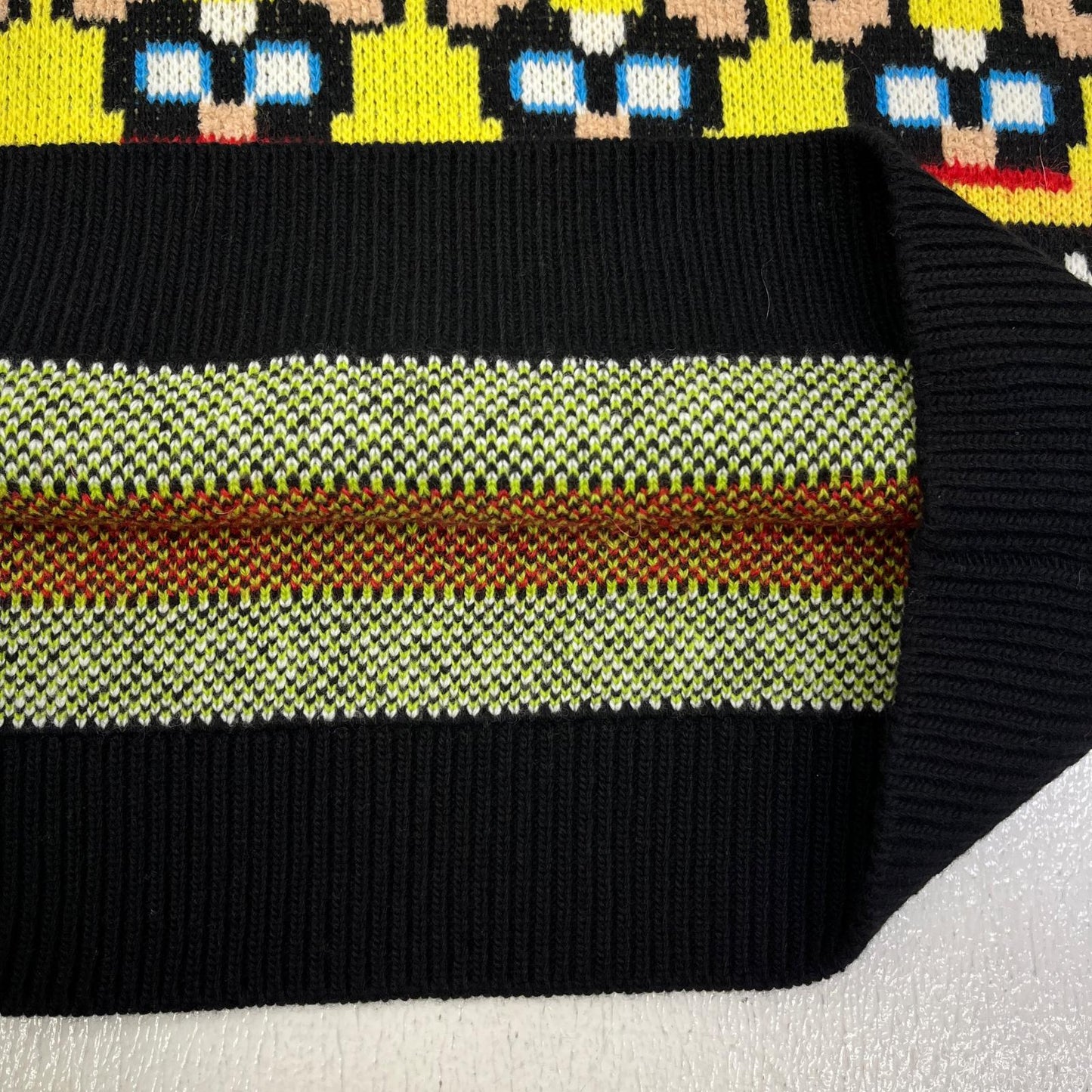 DSQUARED2 | ディースクエアード 国内正規品 ニット S74HA1348 S18316 サイズ：M【加古川店】