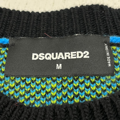 DSQUARED2 | ディースクエアード 国内正規品 ニット S74HA1348 S18316 サイズ：M【加古川店】