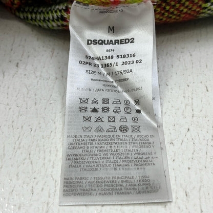 DSQUARED2 | ディースクエアード 国内正規品 ニット S74HA1348 S18316 サイズ：M【加古川店】