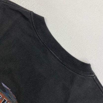 HARLEY-DAVIDSON | ハーレーダビットソン HACIENDA 半袖Ｔシャツ ブラック サイズ：XXL【加古川店】