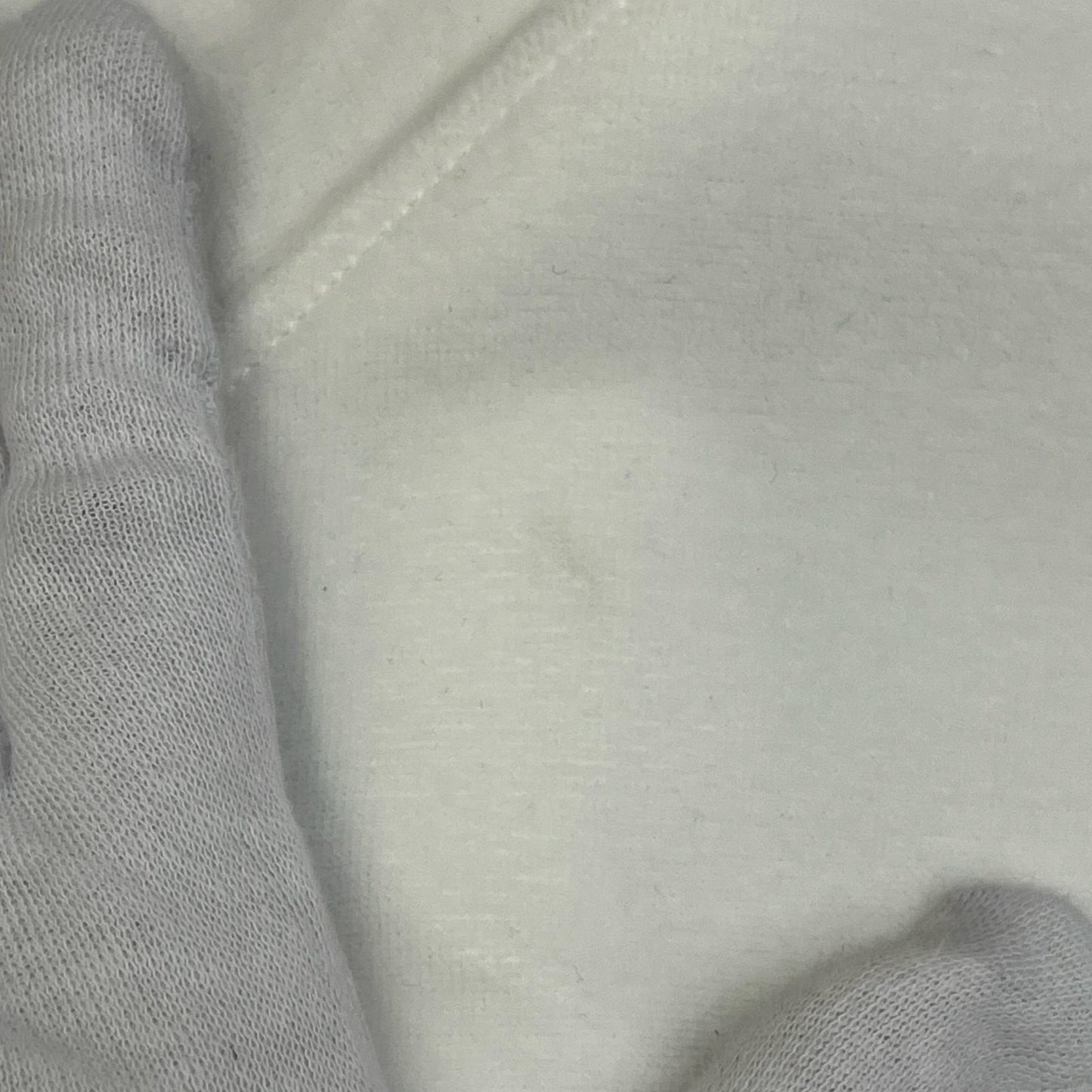 Needles | ニードルス Rib Collar Track Jacket C/PE Velour ジャージ QV1584 ホワイト サイズ：XS【加古川店】