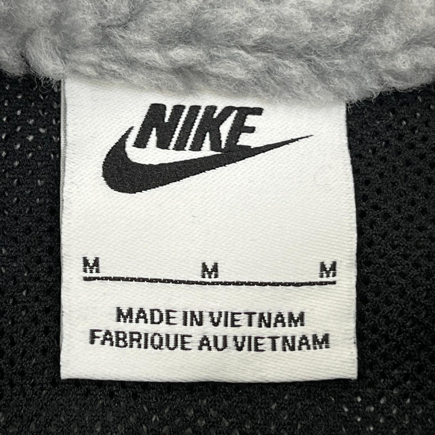 NIKE | ナイキ その他トップス FZ0898-010 グレー サイズ：M【加古川店】