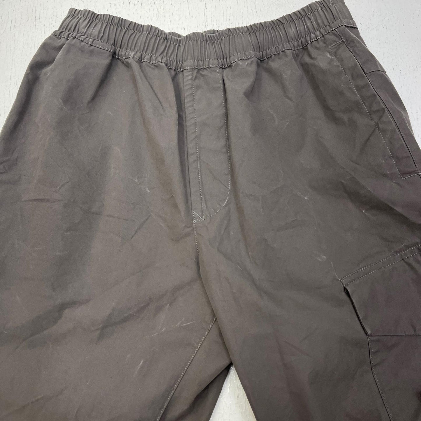 STONE ISLAND | ストーンアイランド GHOST SINGLE POCKET CARGO PANTS カーゴパンツ 7715320F1 グレー【加古川店】