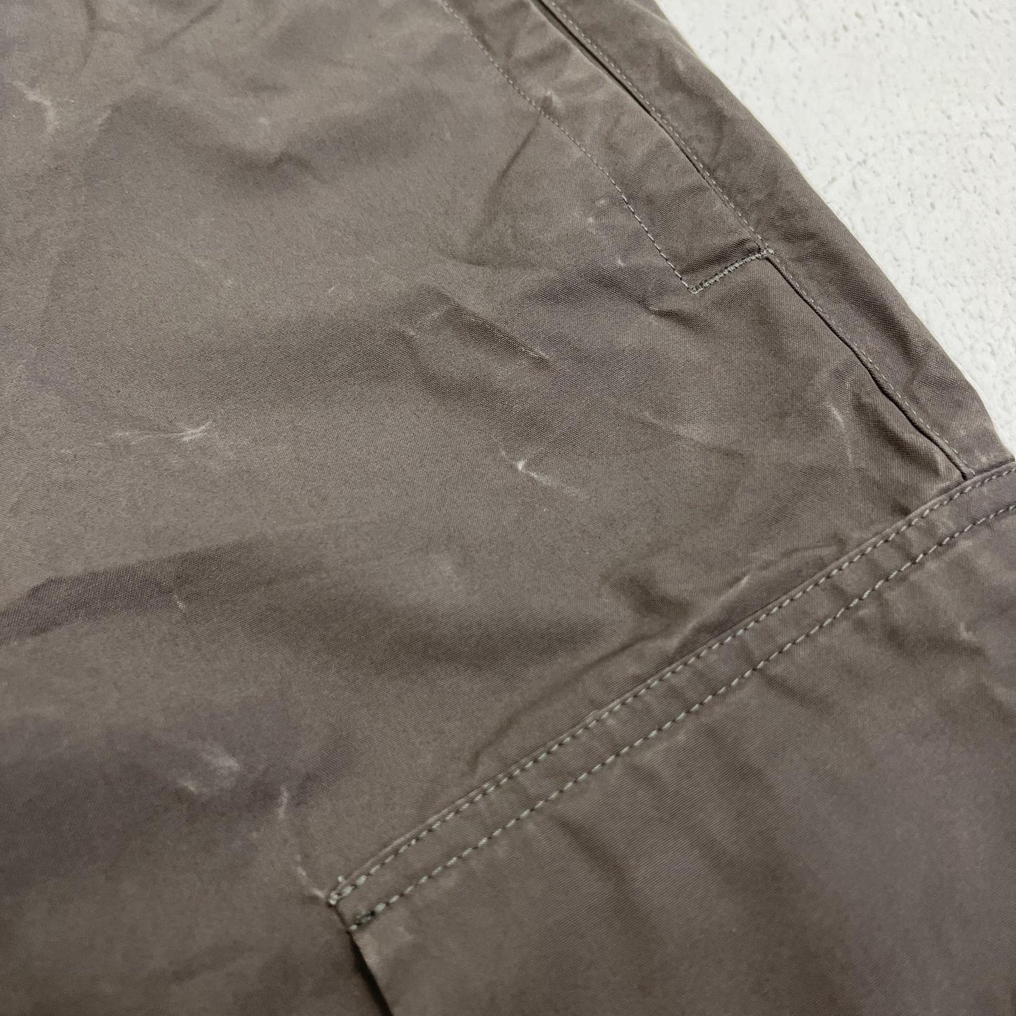 STONE ISLAND | ストーンアイランド GHOST SINGLE POCKET CARGO PANTS カーゴパンツ 7715320F1 グレー【加古川店】