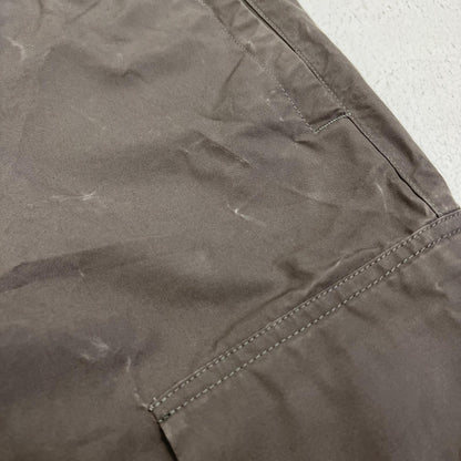 STONE ISLAND | ストーンアイランド GHOST SINGLE POCKET CARGO PANTS カーゴパンツ 7715320F1 グレー【加古川店】