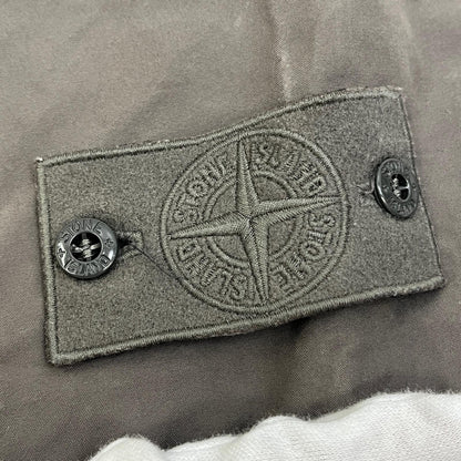 STONE ISLAND | ストーンアイランド GHOST SINGLE POCKET CARGO PANTS カーゴパンツ 7715320F1 グレー【加古川店】
