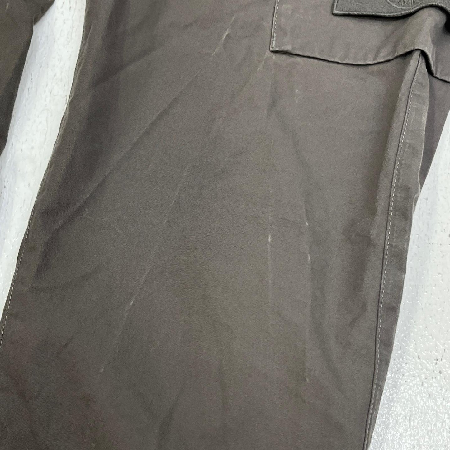 STONE ISLAND | ストーンアイランド GHOST SINGLE POCKET CARGO PANTS カーゴパンツ 7715320F1 グレー【加古川店】