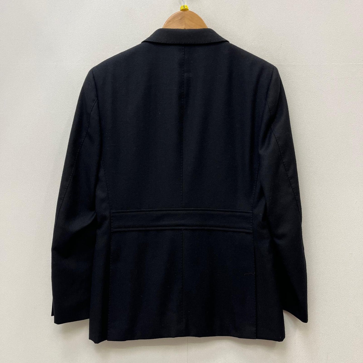 BURBERRY BLACK LABEL | バーバリーブラックレーベル その他アウター D1E81-210-09 ブラック サイズ：S【加古川店】