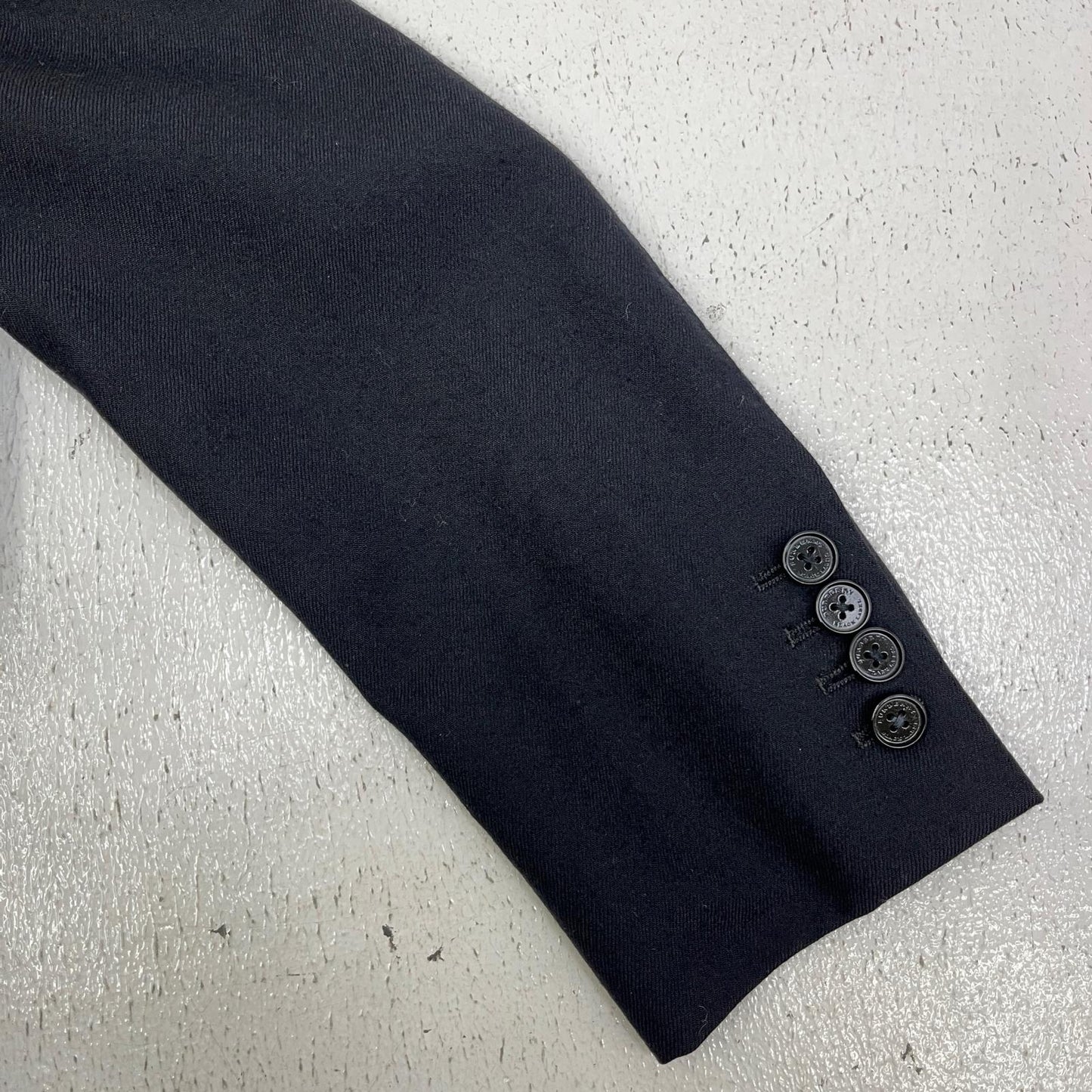 BURBERRY BLACK LABEL | バーバリーブラックレーベル その他アウター D1E81-210-09 ブラック サイズ：S【加古川店】