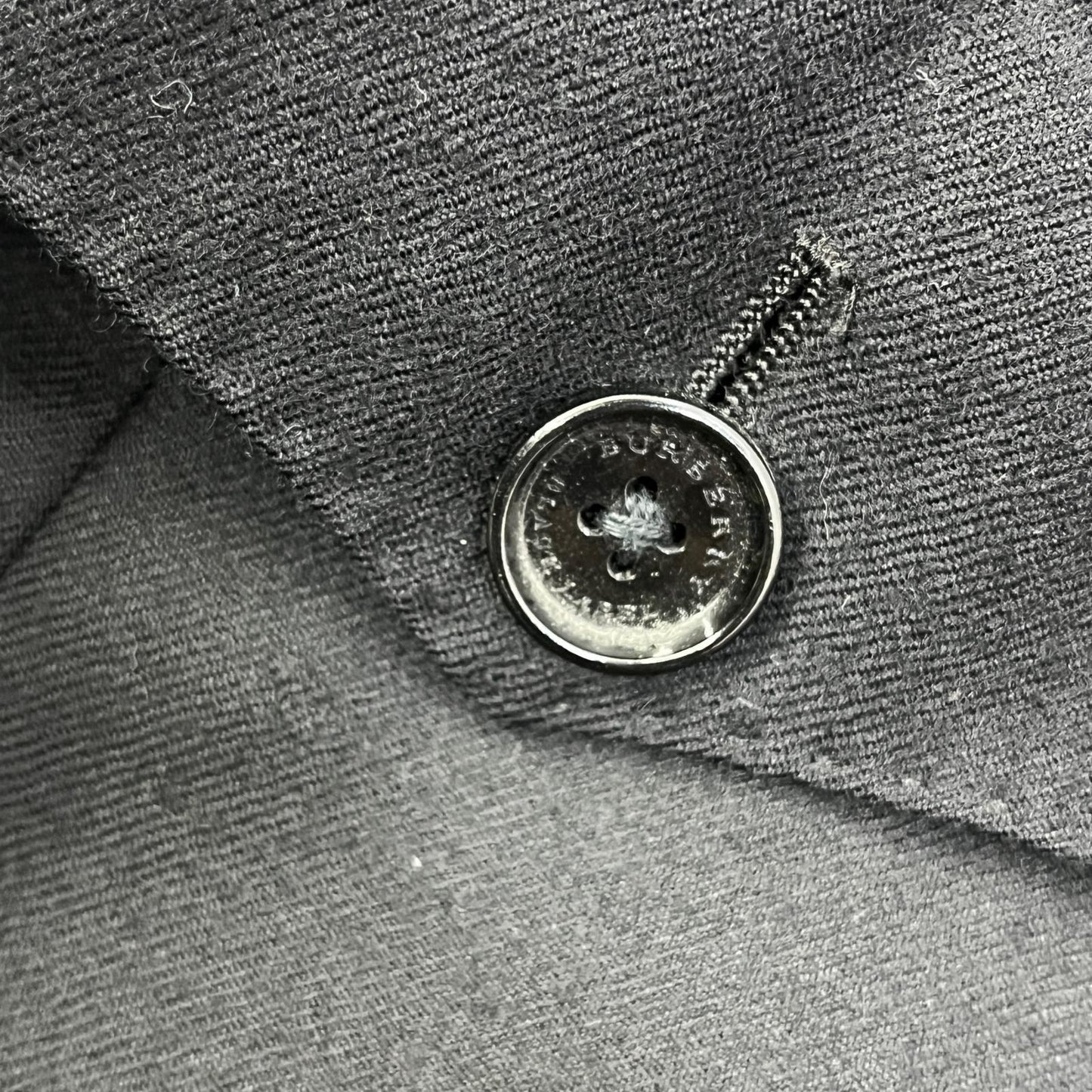 BURBERRY BLACK LABEL | バーバリーブラックレーベル その他アウター D1E81-210-09 ブラック サイズ：S【加古川店】
