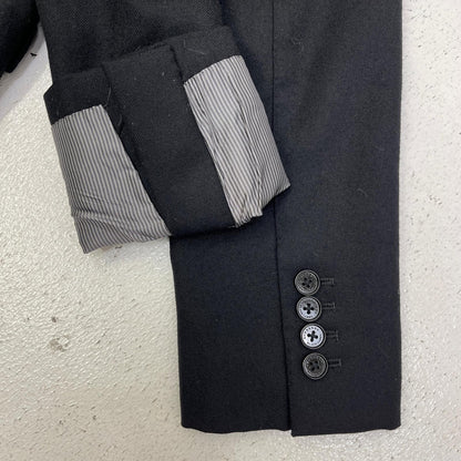 BURBERRY BLACK LABEL | バーバリーブラックレーベル その他アウター D1E81-210-09 ブラック サイズ：S【加古川店】