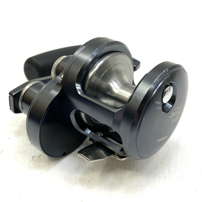 【フィッシング/釣り/釣具/リール】 【ベイトリール/右ハンドル】SHIMANO | シマノ 24オシアジガーLD 2500HG 【加古川店】