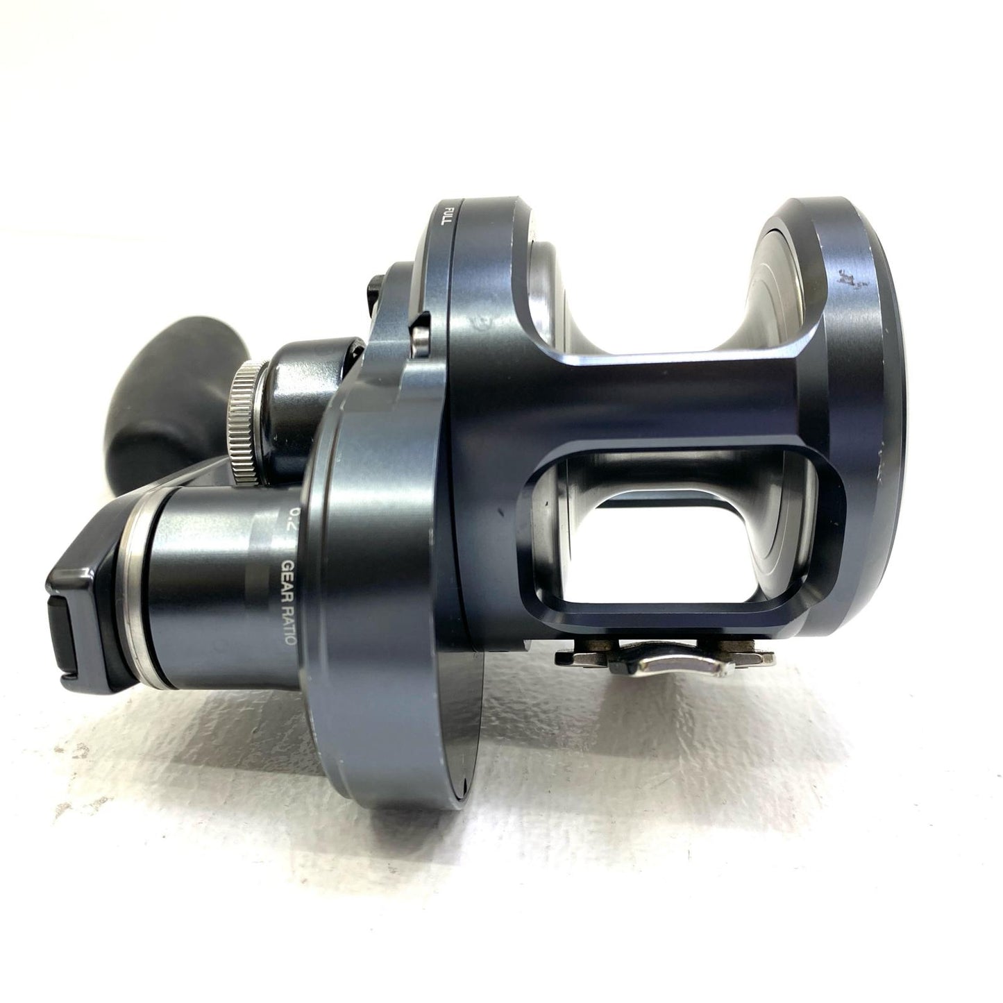 【フィッシング/釣り/釣具/リール】 【ベイトリール/右ハンドル】SHIMANO | シマノ 24オシアジガーLD 2500HG 【加古川店】