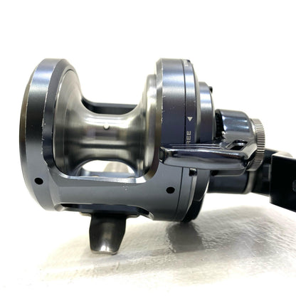 【フィッシング/釣り/釣具/リール】 【ベイトリール/右ハンドル】SHIMANO | シマノ 24オシアジガーLD 2500HG 【加古川店】