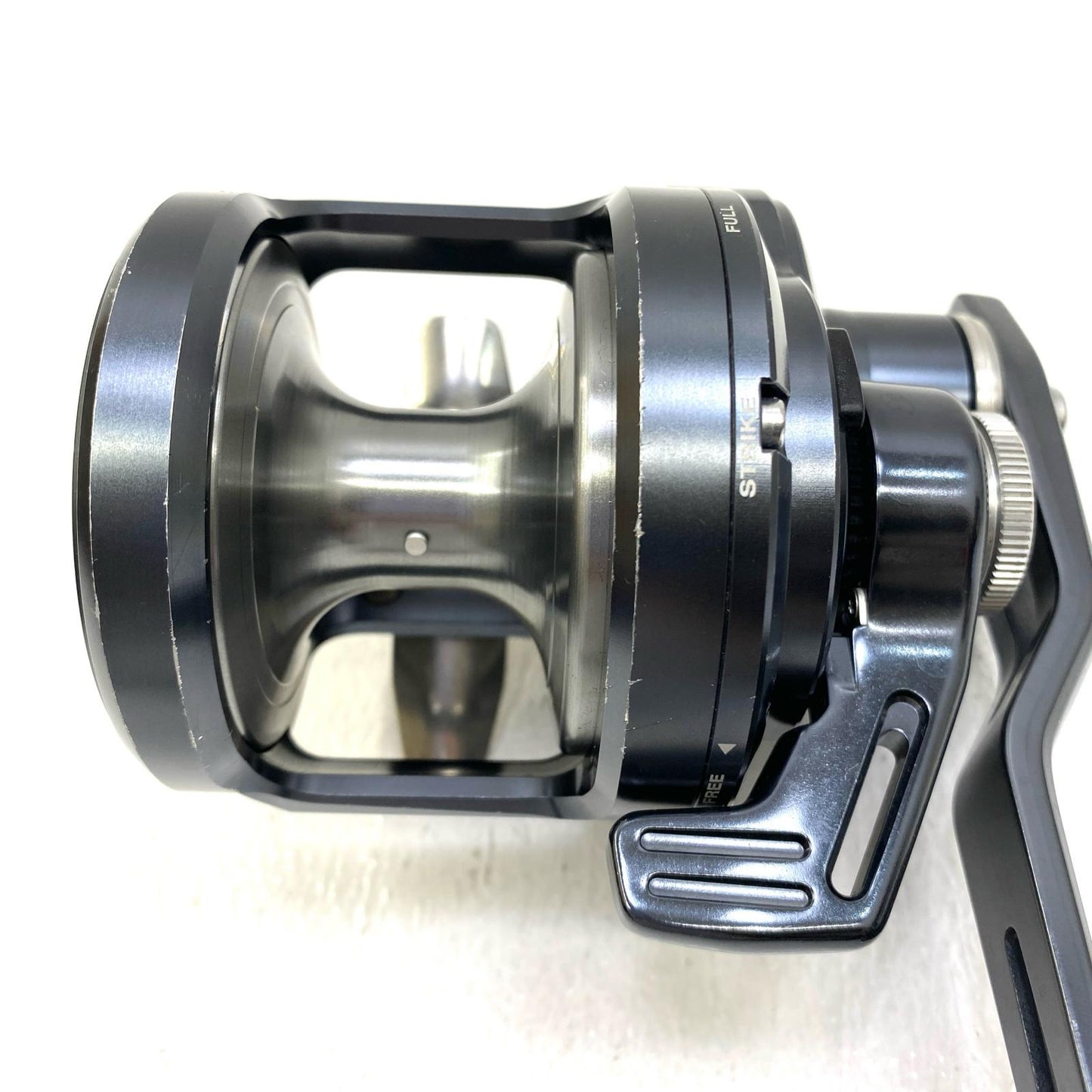 【フィッシング/釣り/釣具/リール】 【ベイトリール/右ハンドル】SHIMANO | シマノ 24オシアジガーLD 2500HG 【加古川店】