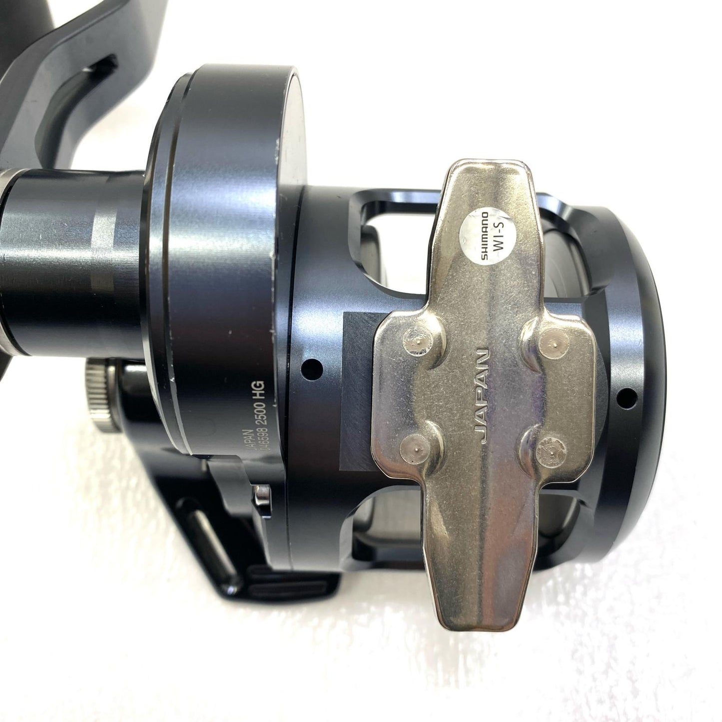 【フィッシング/釣り/釣具/リール】 【ベイトリール/右ハンドル】SHIMANO | シマノ 24オシアジガーLD 2500HG 【加古川店】