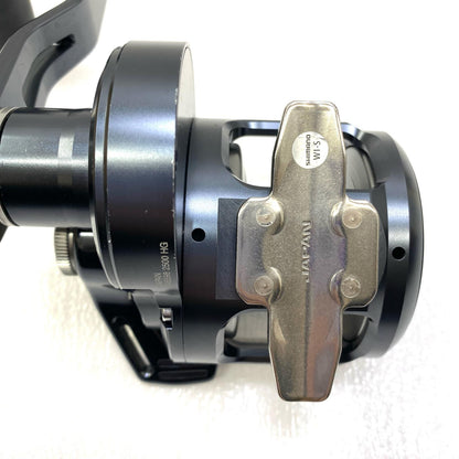【フィッシング/釣り/釣具/リール】 【ベイトリール/右ハンドル】SHIMANO | シマノ 24オシアジガーLD 2500HG 【加古川店】
