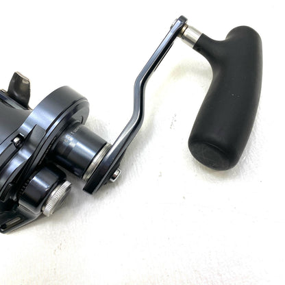 【フィッシング/釣り/釣具/リール】 【ベイトリール/右ハンドル】SHIMANO | シマノ 24オシアジガーLD 2500HG 【加古川店】