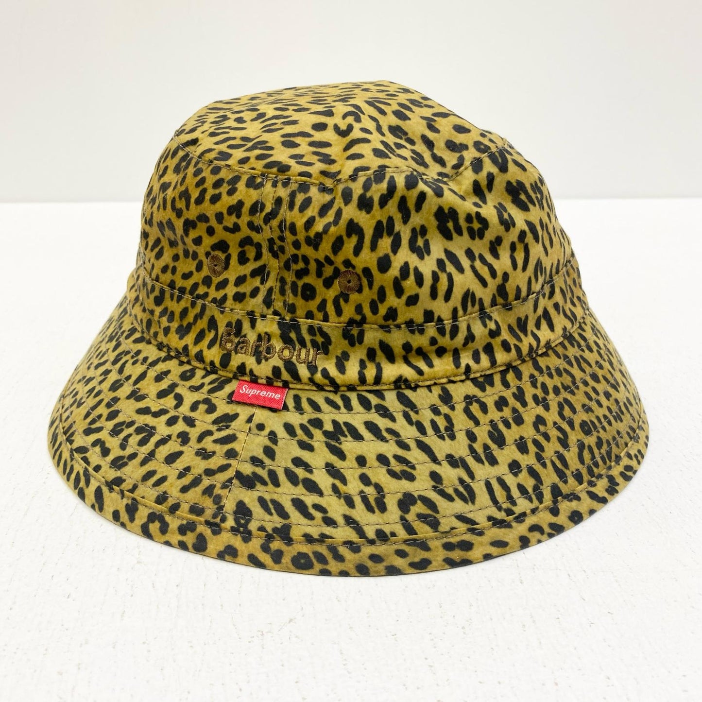 Supreme | シュプリーム Waxed Cotton Crusher ハット MHA0662ME31 サイズ：M