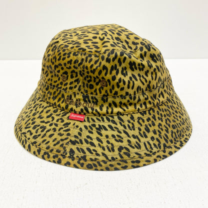 Supreme | シュプリーム Waxed Cotton Crusher ハット MHA0662ME31 サイズ：M