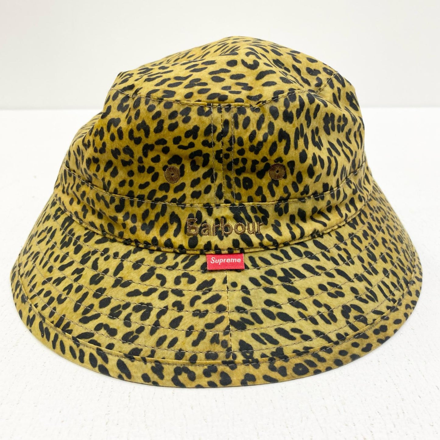 Supreme | シュプリーム Waxed Cotton Crusher ハット MHA0662ME31 サイズ：M