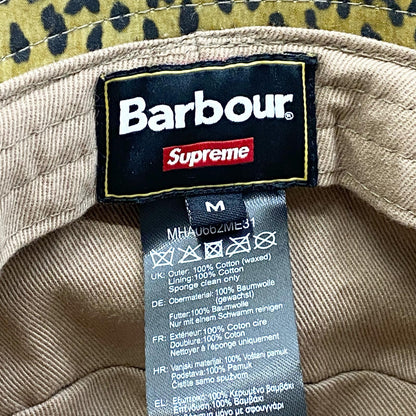 Supreme | シュプリーム Waxed Cotton Crusher ハット MHA0662ME31 サイズ：M