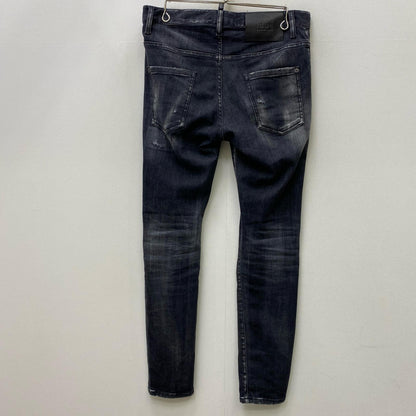 DSQUARED2 | ディースクエアード SUPER TWINKY JEAN デニムパンツ S71LB1270 S30503 ブラック サイズ：44【加古川店】