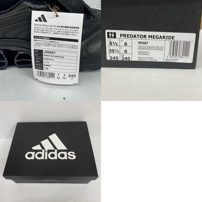 adidas Originals | アディダスオリジナルス Predator Megaride スニーカー JR5567 ブラック 24.5cm【加古川店】