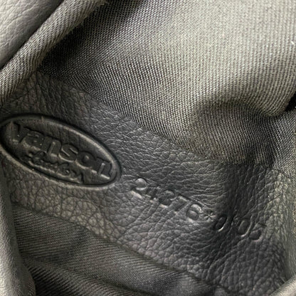 VANSON | バンソン enfield single riders jacket レザー ブラック サイズ：34【加古川店】
