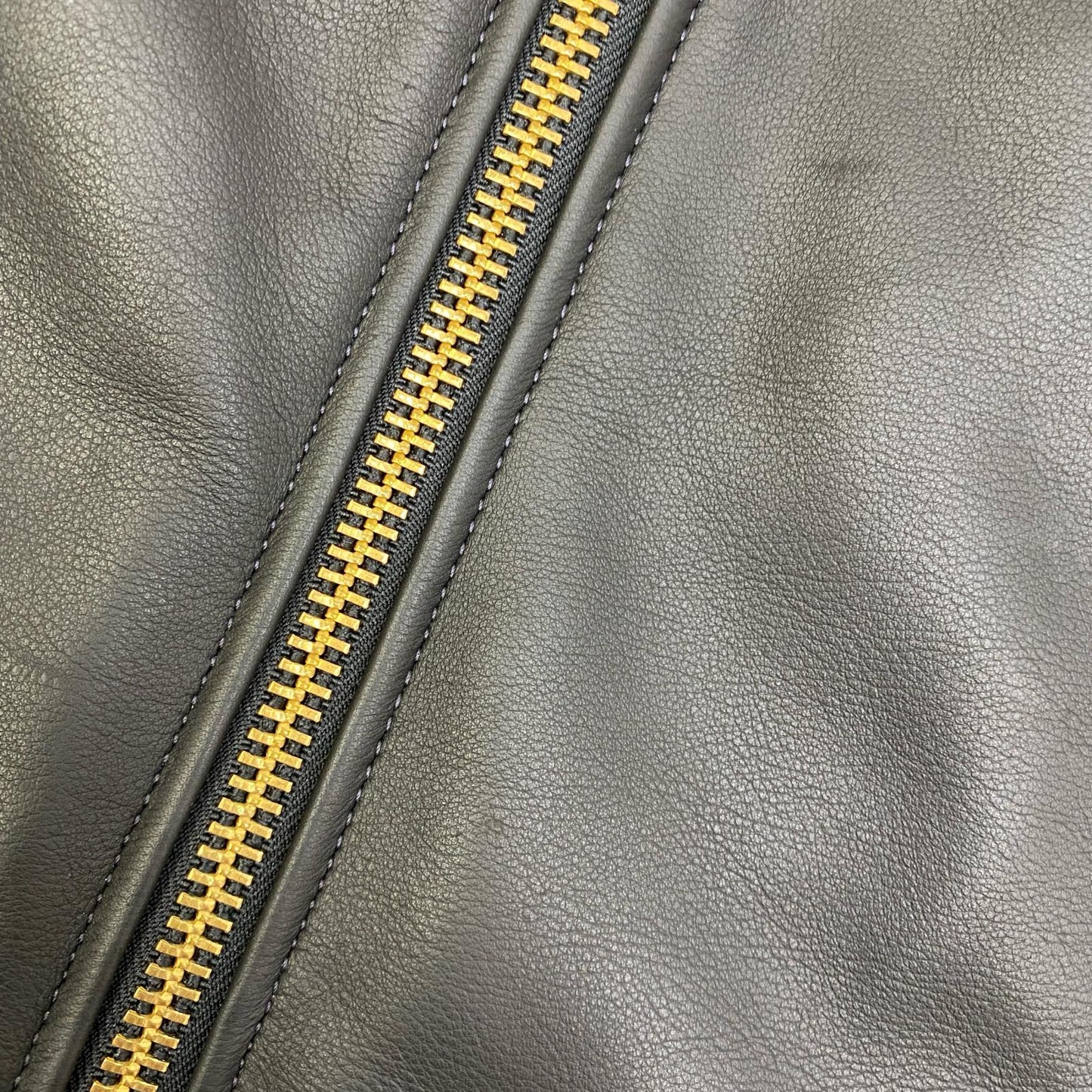 VANSON | バンソン enfield single riders jacket レザー ブラック サイズ：34【加古川店】