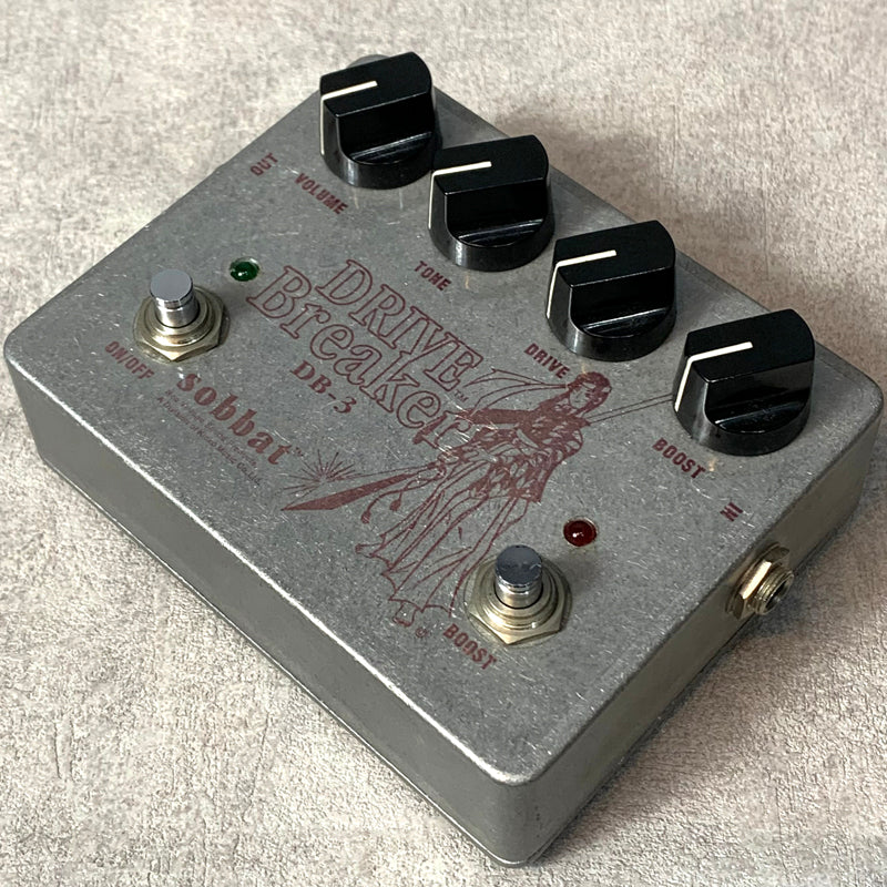 sobbat | ソバット オーバードライブ 楽器 DB-3 Drive Breaker【加古川店】
