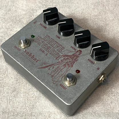 sobbat | ソバット オーバードライブ 楽器 DB-3 Drive Breaker【加古川店】