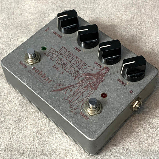 sobbat | ソバット オーバードライブ 楽器 DB-3 Drive Breaker【加古川店】