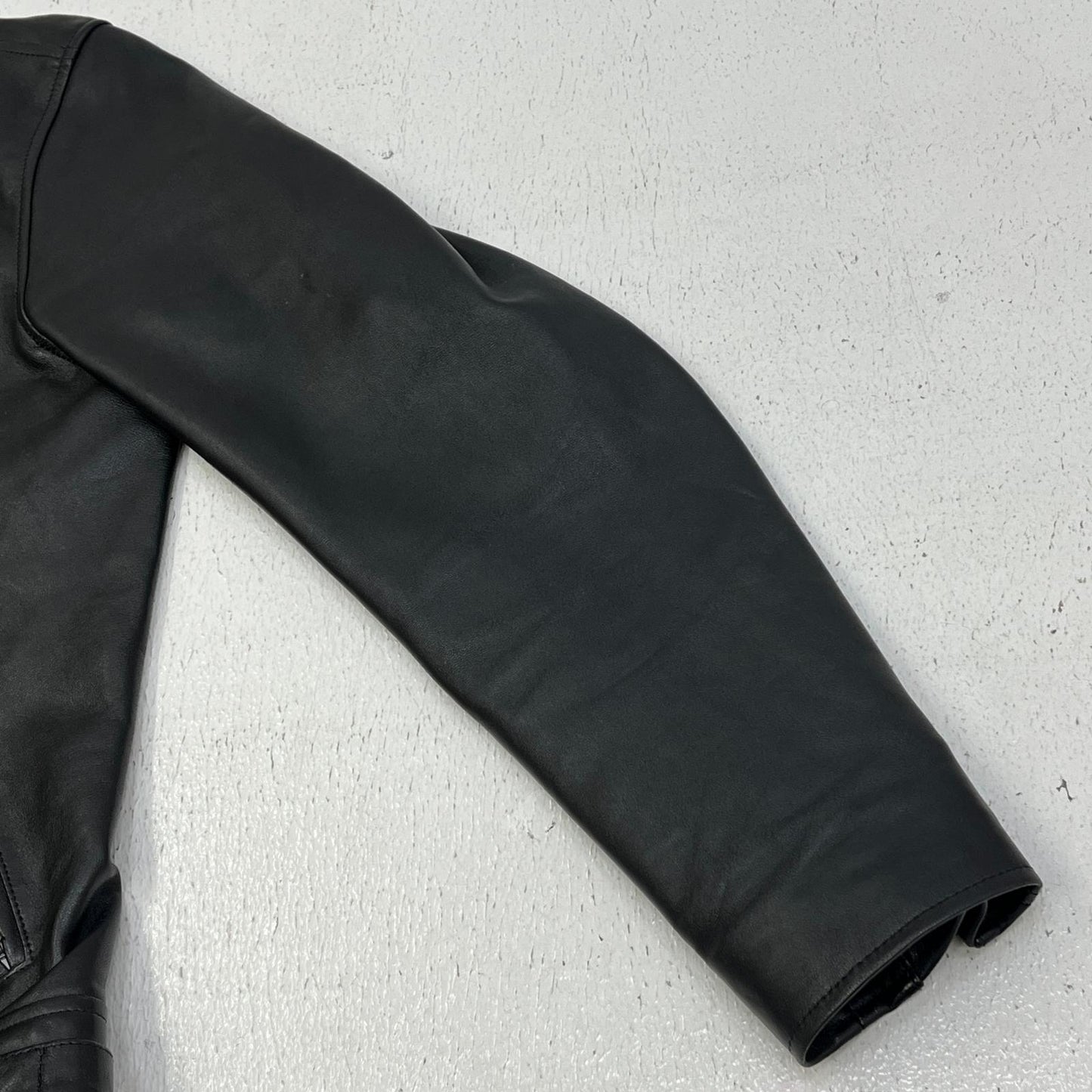 schott | ショット DOUBLE BREAST RIDERS レザー 782-3950077 ブラック サイズ：S【加古川店】