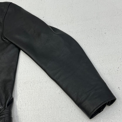 schott | ショット DOUBLE BREAST RIDERS レザー 782-3950077 ブラック サイズ：S【加古川店】