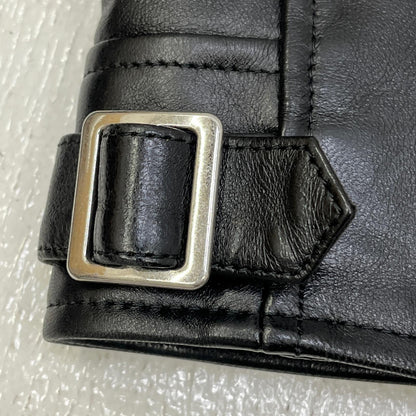 schott | ショット DOUBLE BREAST RIDERS レザー 782-3950077 ブラック サイズ：S【加古川店】