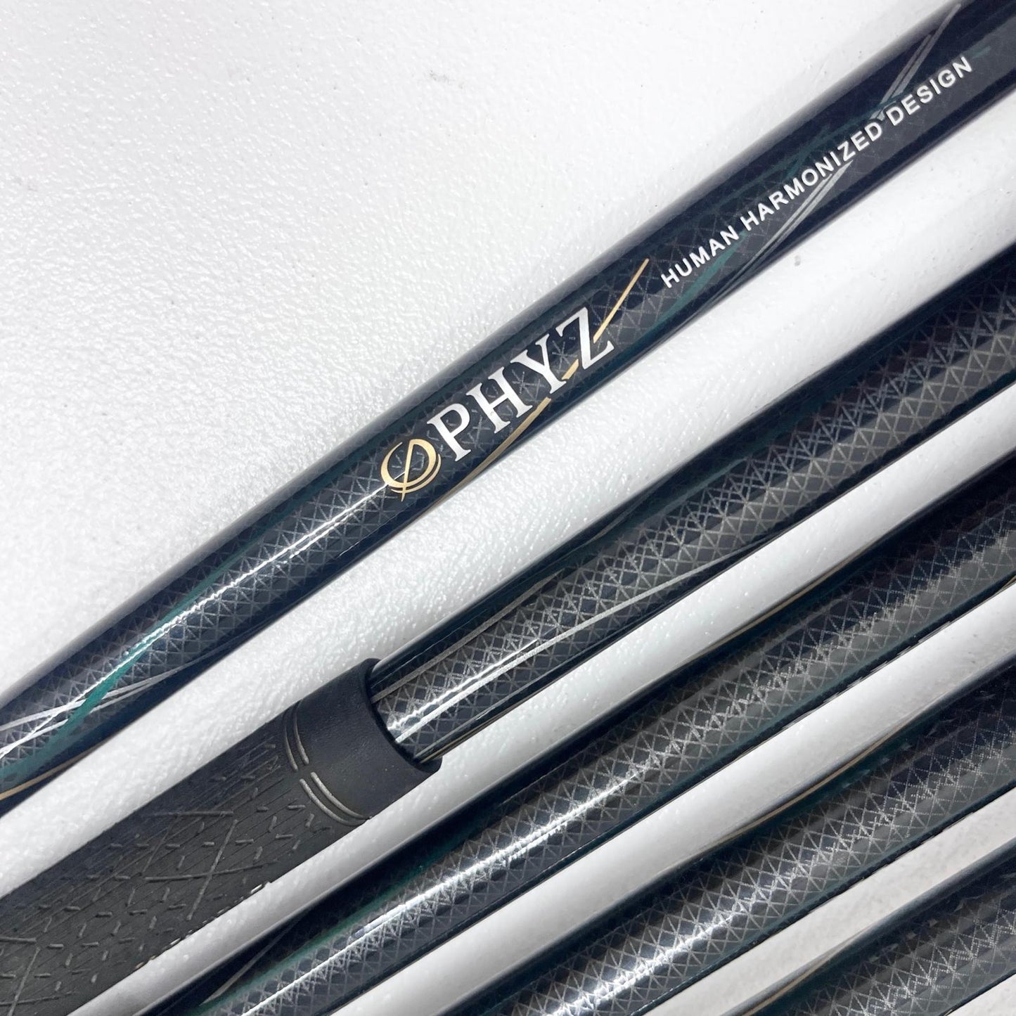 【ゴルフ用品】 BRIDGESTONE | ブリヂストン TOURSTAGE PHYZ(2011)ｱｲｱﾝ6本ｾｯﾄ 6.8.9.P.S.P/S PZ-501 フレックスR【加古川店】