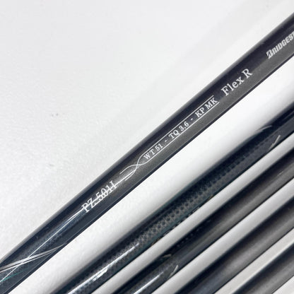 【ゴルフ用品】 BRIDGESTONE | ブリヂストン TOURSTAGE PHYZ(2011)ｱｲｱﾝ6本ｾｯﾄ 6.8.9.P.S.P/S PZ-501 フレックスR【加古川店】