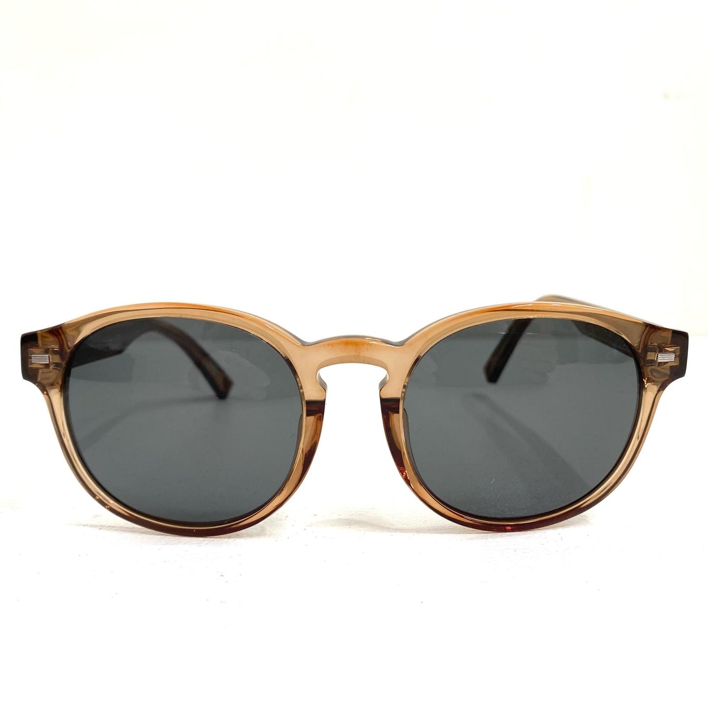 Ermenegildo Zegna サングラス EZ 0029-F 45N ブラウン【加古川店】