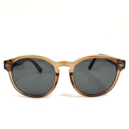 Ermenegildo Zegna サングラス EZ 0029-F 45N ブラウン【加古川店】