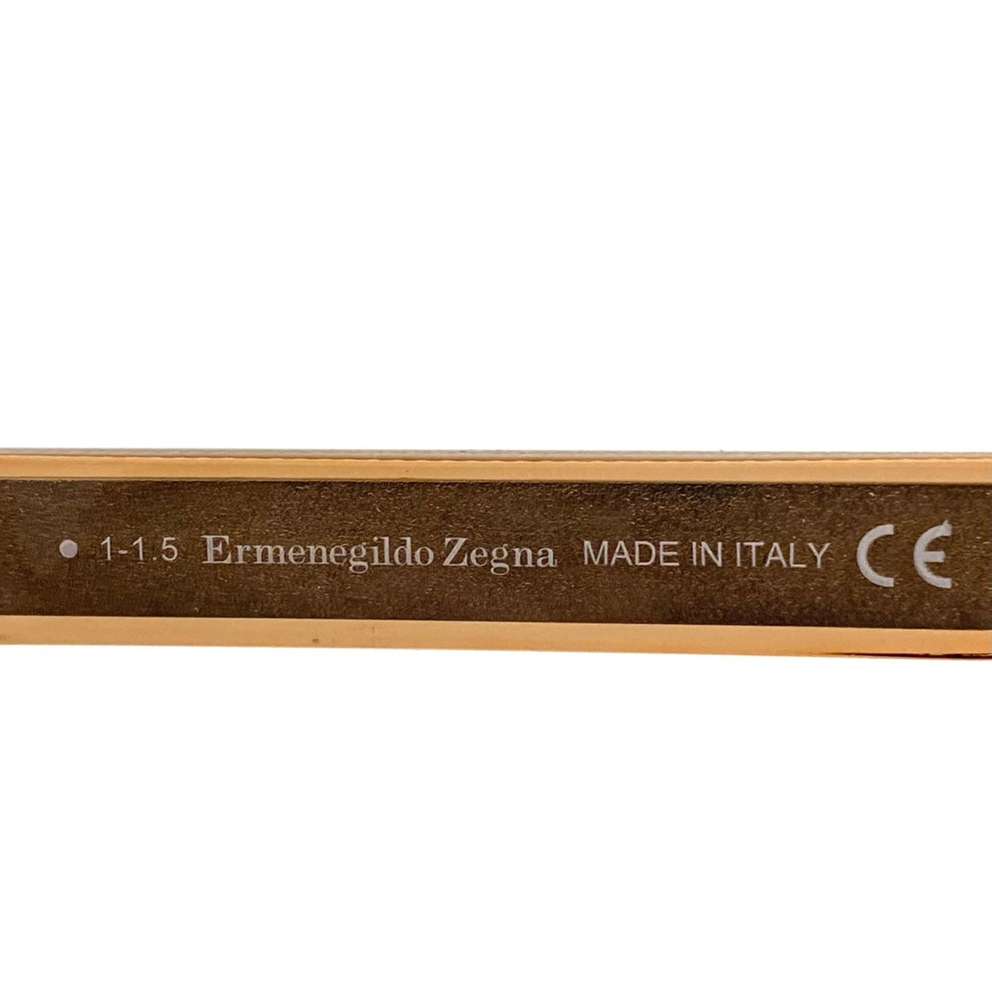 Ermenegildo Zegna サングラス EZ 0029-F 45N ブラウン【加古川店】