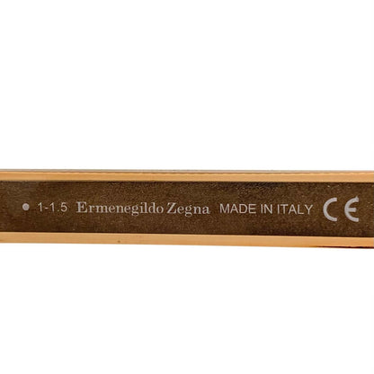 Ermenegildo Zegna サングラス EZ 0029-F 45N ブラウン【加古川店】