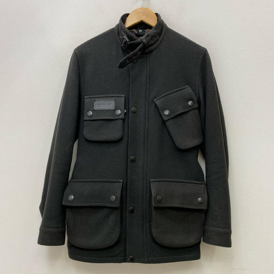 Barbour | バーブァー MELTON INTERNATIONAL SL その他アウター 1302239 ブラック サイズ：36【加古川店】
